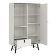Ry Cabinet - 1 Door - White