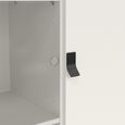 Ry Cabinet - 1 Door - White