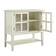 Franklin Storage Cabinet - White - 7915013COMUK