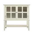 Franklin Storage Cabinet - White - 7915013COMUK