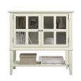 Franklin Storage Cabinet - White - 7915013COMUK
