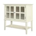 Franklin Storage Cabinet - White - 7915013COMUK