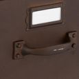 Bade Hall Cabinet - Multi Drawer - Industrial Style - Rust Brown Metal