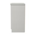 Knightsbridge Hall Cabinet - 2 Door - Grey