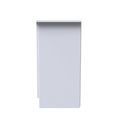 Camden Hall Cabinet - 2 Door - White Gloss