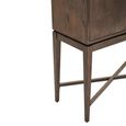 Dimaro Hall Cabinet - 2 Door - Elm Wood