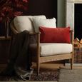 Templecombe Rattan Armchair Oatmeal