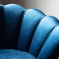 Clearance - Rivello Armchair - Inky Blue - D17