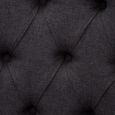 Cabra Armchair - Graphite Grey Fabric with Wood