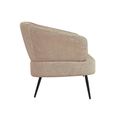 Coco Accent Chair - Curved Back - Blossom - Fabric