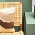 Lovina Lounge Chair - Teak Wood and Rattan