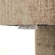 Belle Desert Fabric Accent Chair