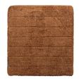 Kelly Cinnamon Fabric Lounge Chair