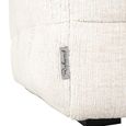 Merrol Cream Fabric Accent Chair