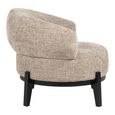 Montana Desert Fabric Accent Chair
