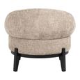 Montana Desert Fabric Accent Chair