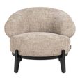 Montana Desert Fabric Accent Chair