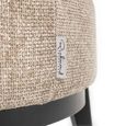 Montana Desert Fabric Accent Chair