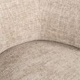 Montana Desert Fabric Accent Chair