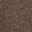 Blenheim Swivel Lounge Chair - Brown - Fabric
