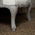 Delamere Florence Armchair - Stone and Linen - Printed