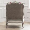 Fairytale Florence Armchair - Stone and Dawn Bristles - Printed