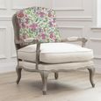 Fairytale Florence Armchair - Stone and Dawn Bristles - Printed