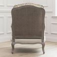 Hedgerow Florence Armchair - Stone and Lotus - Printed