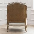 Whimsical Florence Armchair - Oak and Willow Tale - Printed