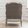 Wilderness Florence Armchair - Stone and Topaz - Printed