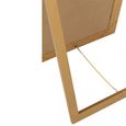 Standing Cheval Mirror - Gold - Emi Wood - 56cm x 180cm