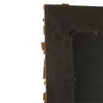 Syma Leaner Mirror - Large - Natural - Recycled Wood - 100cm x 180cm