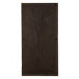 Leaner Mirror - Brown - Wood - 90cm x 176cm