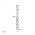 Babice Gold Wall Mirror