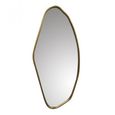 Eldon Gold Wall Mirror