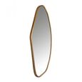 Eldon Gold Wall Mirror