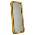 Kahlo Bronze Floor Mirror