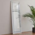 Deco Leaner Mirror - Glass - 40cm x 120cm