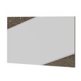 Fidia Italian Wall Mirror - Marquinia Marble Effect