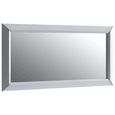 Elite Italian Bianco Antico Wall Mirror thumbnail 2