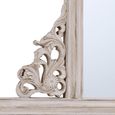 Viviana Arch Wall Mirror - 81cm x 105cm thumbnail 3