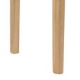 Cotswold Oak Nest of 2 Tables - 1 Drawer - Natural