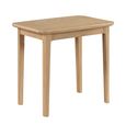Cotswold Oak Nest of 3 Tables - Natural