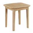 Cotswold Oak Nest of 3 Tables - Natural