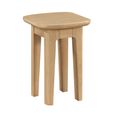 Cotswold Oak Nest of 3 Tables - Natural