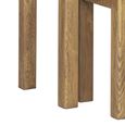 Dorchester Nest Of 3 Tables - Rustic Oak