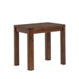 New Monterey Nest of Tables - 2 Tier - Walnut - Acacia Wood