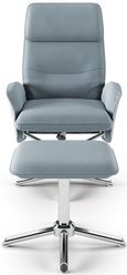 Orlando Fabric Office Chair - AOC1735GRY