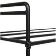 Swansea Shoe Rack - Metal