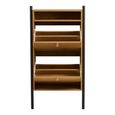 Barco Shoe Cabinet - 2 Door - Natural